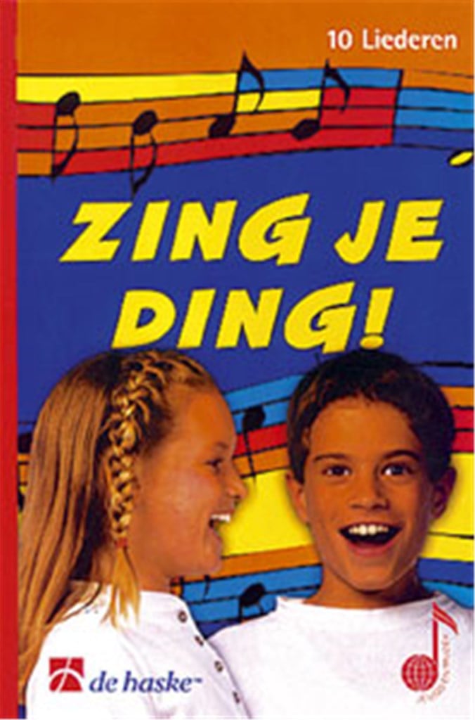 Zing je ding! (leerlingenboek)